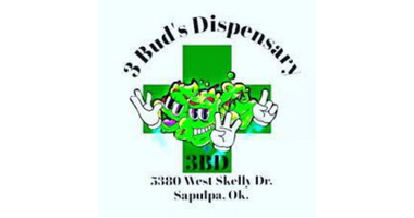 3 BUD'S DISPENSARY, INC. - SAPULPA