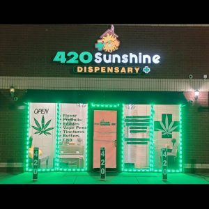 420 SUNSHINE DISPENSARY, LLC - DEL CITY