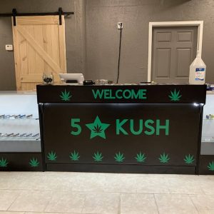 5 STAR KUSH - MIDWEST CITY