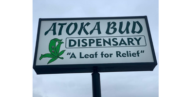 ATOKA BUD DISPENSARY LLC - SPERRY