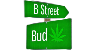 B Street Bud Grand Coulee