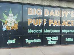 BIG DADDY'S PUFF PALACE DISPENSARY LLC - CLAREMORE
