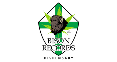 BISON RECORDS DISPENSARY - OWASSO