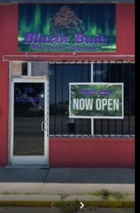 BLAZIN BUDZ LLC - OKLAHOMA CITY