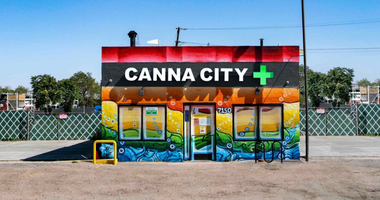 CANNA CITY