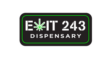 DISPENSARY EXIT 243
