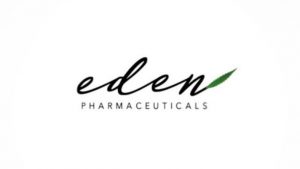 EDEN PHARMACEUTICALS EDMOND - EDMOND