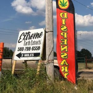 EXTREME EARTH EXTRACTS - FORT TOWSON