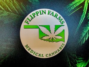 FLIPPIN FARMS OF BLACKWELL - BLACKWELL