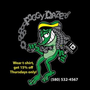 FOGGY DAZE DISPENSARY LLC - POND CREEK