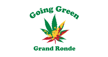 GOING GREEN GRAND RONDE