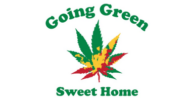 GOING GREEN SWEET HOME