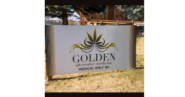 GOLDEN ALTERNATIVE MEDICINE LLC