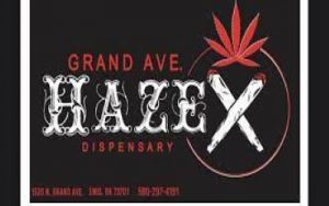 GRAND AVE. HAZE - ENID