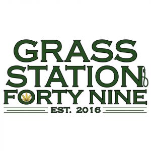 Grass Station 49 - Chena Hot Springs