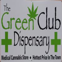 GREEN CLUB DISPENSARY - STILLWATER