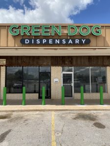 GREEN DOG DISPENSARY - OKLAHOMA CITY
