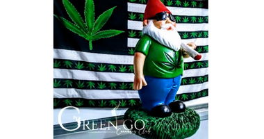 GREEN GO CANNABIS CLUB, LLC - PERRY