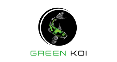 Green Koi