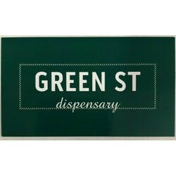 GREENST DISPENSARY - MUSKOGEE