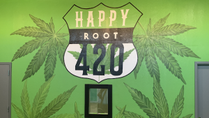 HAPPY ROOT 420 - PAULS VALLEY - PAULS VALLEY