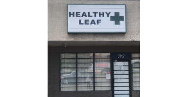 HEALTHY LEAF