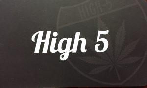 High-5 Cannabis Vancouver