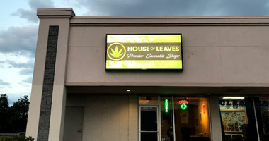 HOUSE OF LEAVES MEDFORD