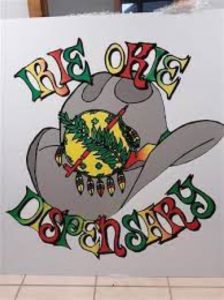 IRIE OKIE - Afton