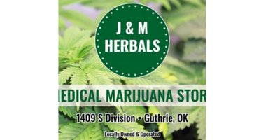 J AND M HEARBAL LLC - GUTHRIE