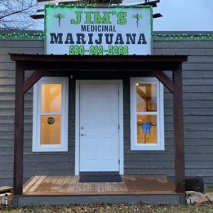 JIM’S MEDICINAL MARIJUANA - IDABEL