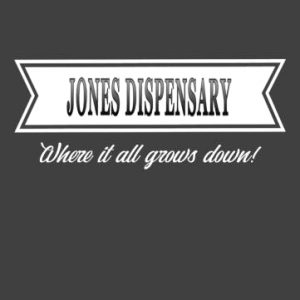 JONES DISPENSARY GROUP - JONES