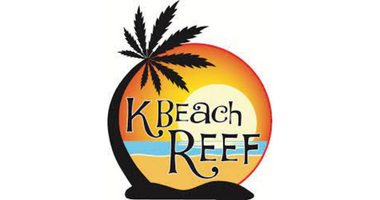 K Beach Reef