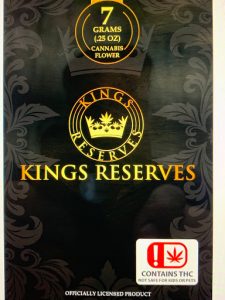 KINGS RESERVES - ATOKA