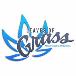 LEAVES OF GRASS - BROKEN BOW