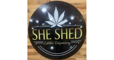 L'S EXQUISITE SHE SHED - TULSA