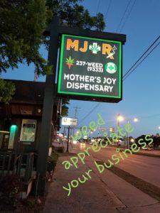 M. JOY, LLC - ENID