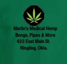 MARTIN'S MEDICAL HEMP - RINGLING