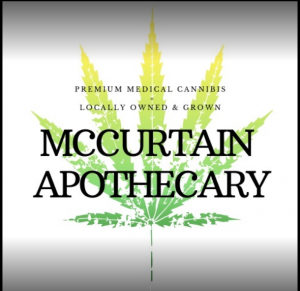 MCCURTAIN APOTHECARY - IDABEL