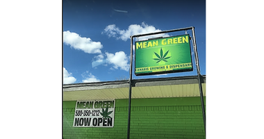 MEAN GREEN - ELGIN