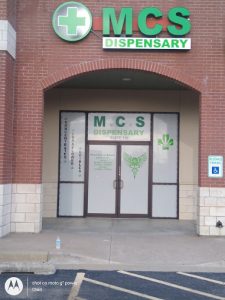 MED CANNABIS SOLUTIONS LLC - JENKS