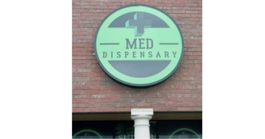 MED DISPENSARY LLC - LAWTON