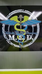 MEDICALLY ELEVATED DISPENSARY -DUNCAN