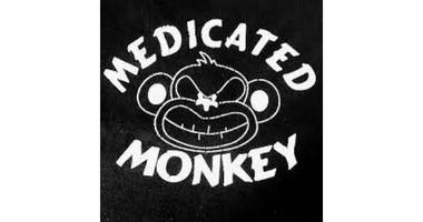 MEDICATED MONKEY - HUGO