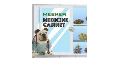 MEEKER MEDICINE CABINET - MEEKER