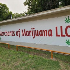 MERCHANTS OF MARIJUANA, LLC - CHICKASHA