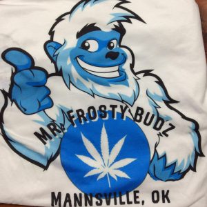 MR FROSTY BUDZ LLC - MANNSVILLE