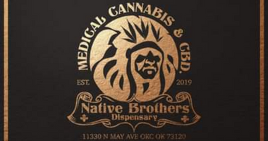 NATIVE BROTHERS CBD & DISPENSARY LLC - OKLAHOMA CITY