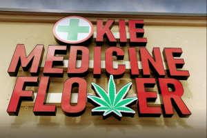 OKIE MEDICINE FLOWER CANNABIS CO. - YUKON