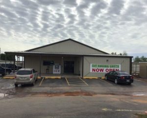 OKLAHOMA GREEN LLC - BLANCHARD
